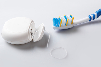 How Important Is Flossing If I Brush Well?