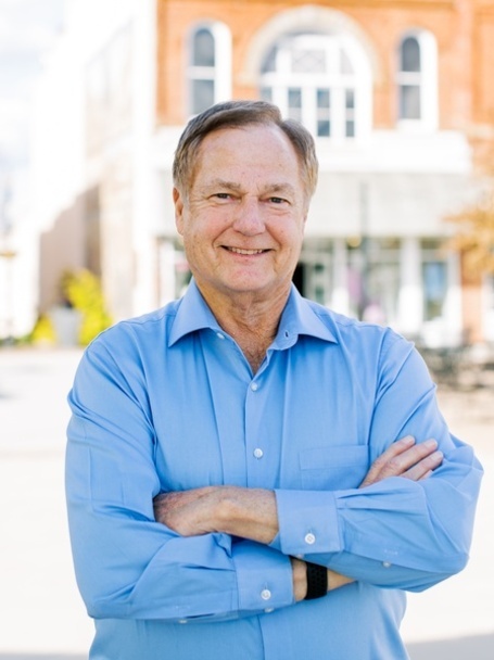 Dr-Powell-headshot Dr. Powell in downtown Hickory, NC