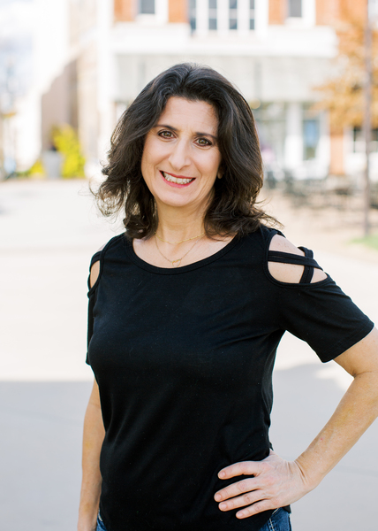 Donna Alesi-headshot Donna Alesi